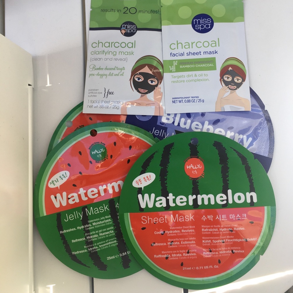 6 mask bundle